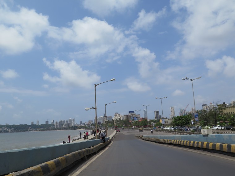 La otra parte de la ciudad