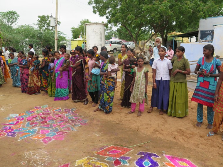 Visitando el proyecto