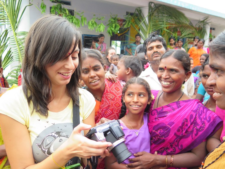 Bárbara fotógrafa :)