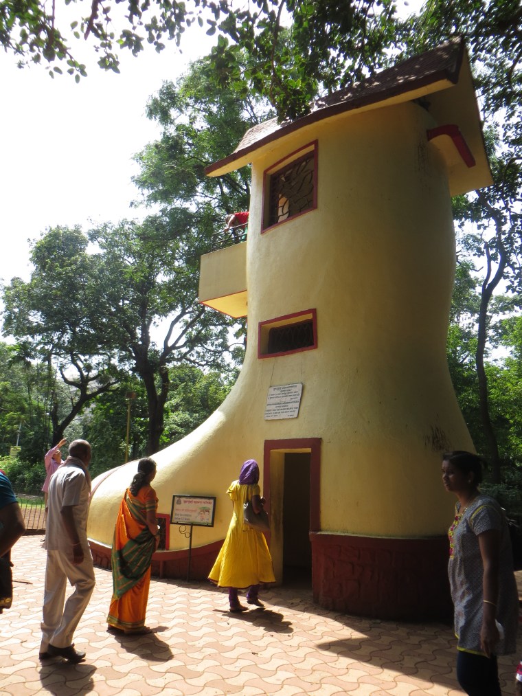 Kamla Nehru park