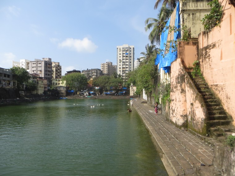 Banganga tank
