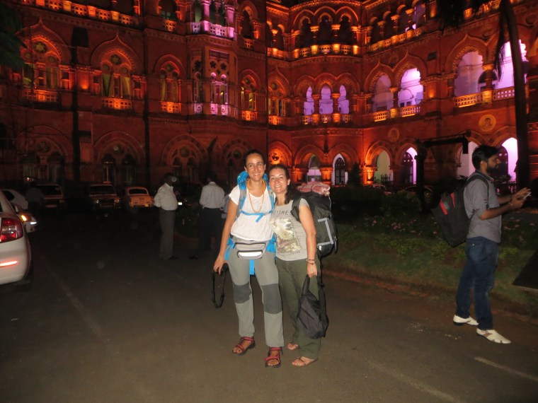 Estación Chhatrapati Shivaji