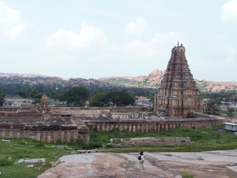 Templo de Hampi