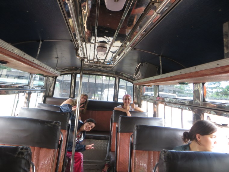 Autobús para  Palolem 