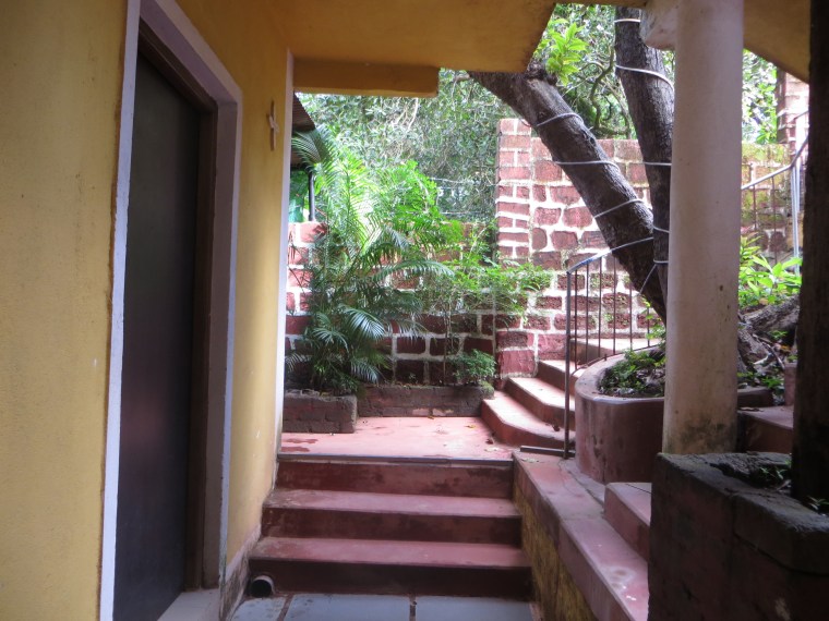 Hotel Castle palolem