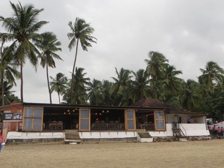Playa de Palolem, Canacona, Goa