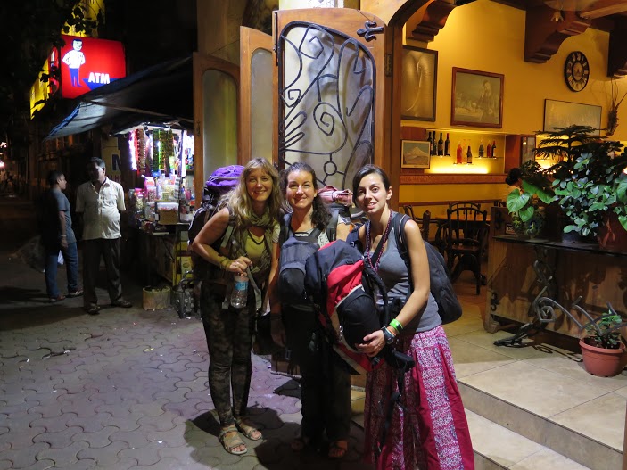 Despidiéndonos de Mumbai