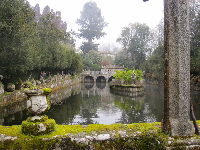 Xardíns do Pazo de Oca