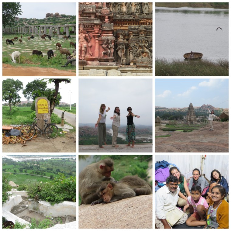 Hampi, Karnataka, India Un lugar sorprendente ;)