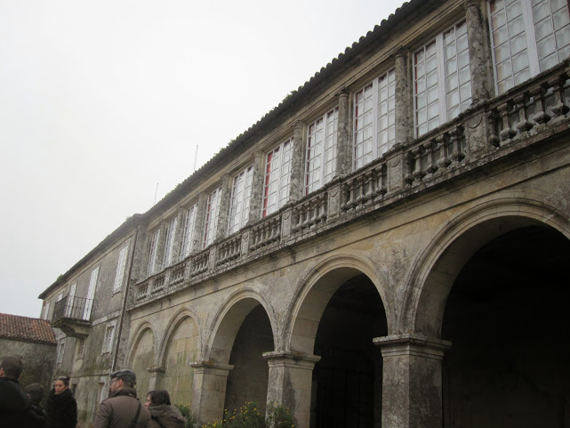 Pazo de Oca #aestrada