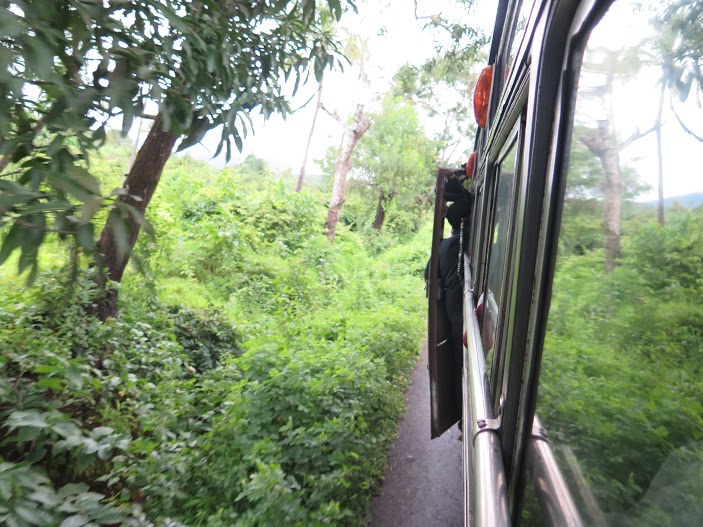 La puerta que ya no cierra!!! :O Foto Mónica