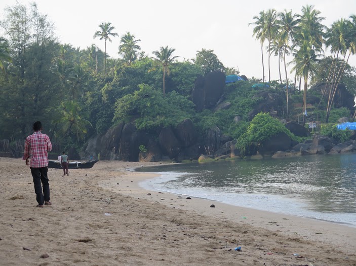 Goa, Palolem/ Foto Mónica