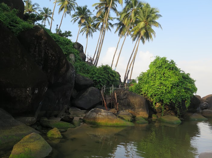 Playa de Goa /Foto Mónica