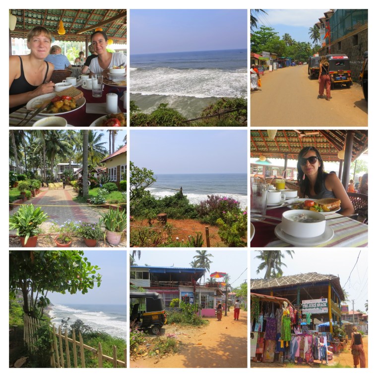 VARKALA,KERALA