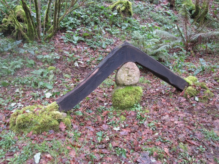 Escultura do Areal de Berres