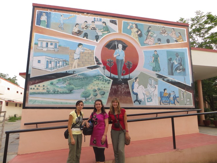 Fundación Vicente Ferrer