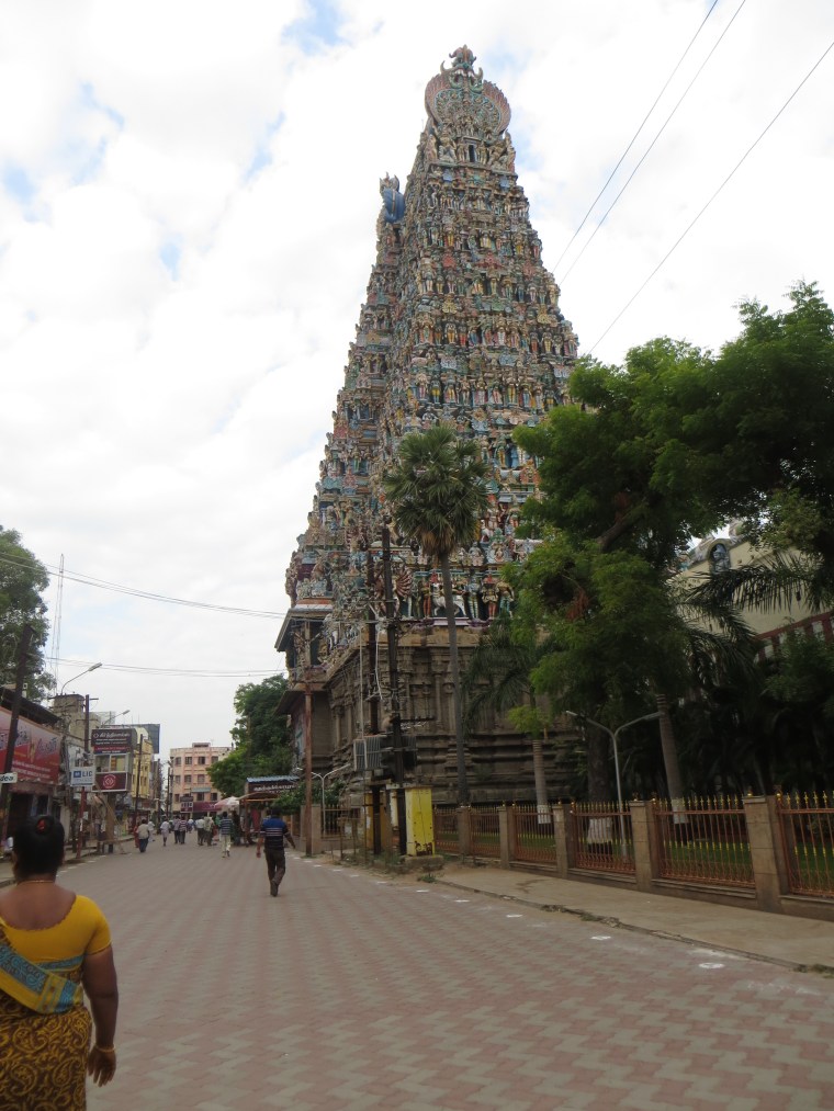 Templo de Madurai