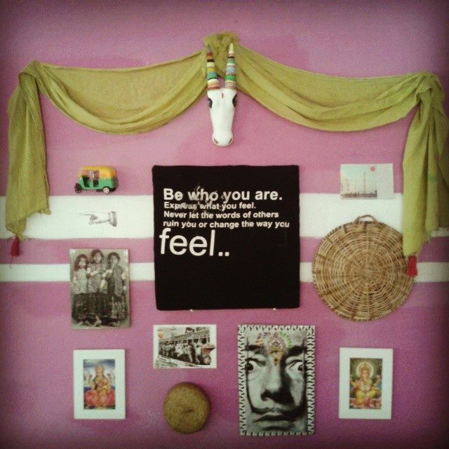 Decoración del On the way