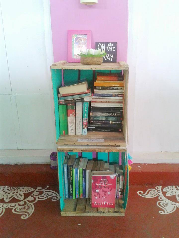 Todose recicla en el On the way