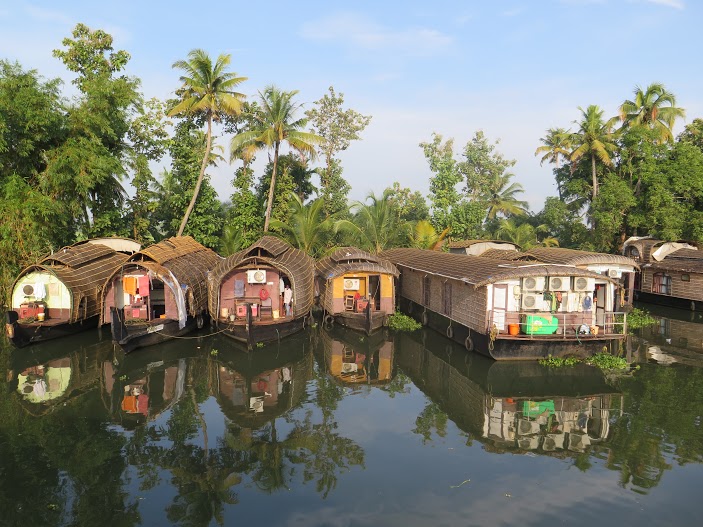 Backwaters. Foto Mónica Mon