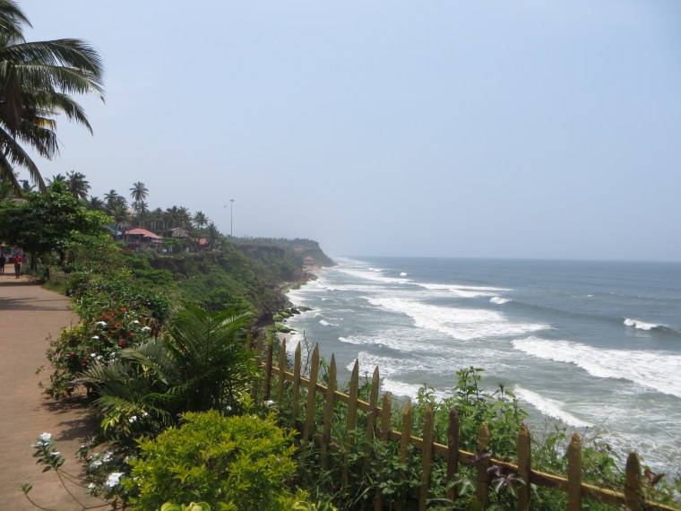 Varkala Beach