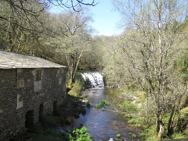 Muiño da Rexidoira