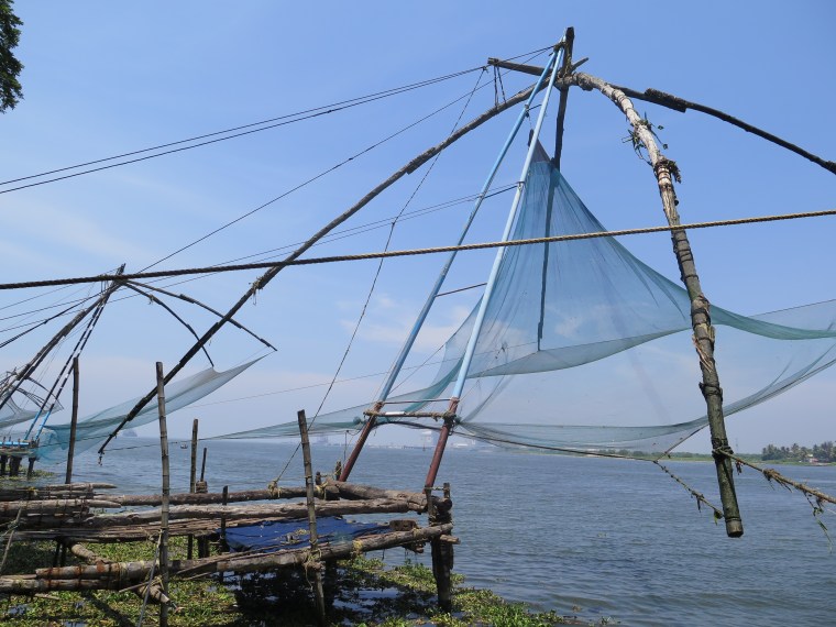 fort kochi redes portuguesas