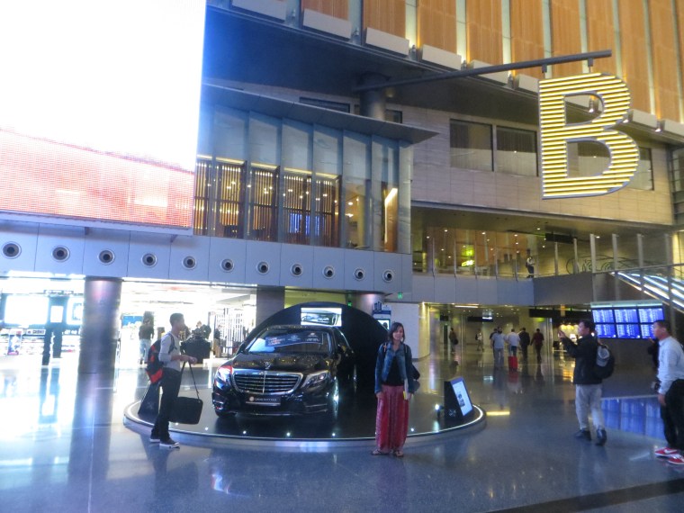 aeropuerto de Doha