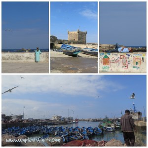 Essaouira, Marruecos.