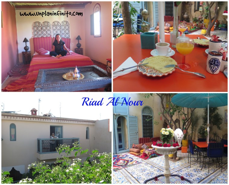 Riad Al Nour , Marrakech