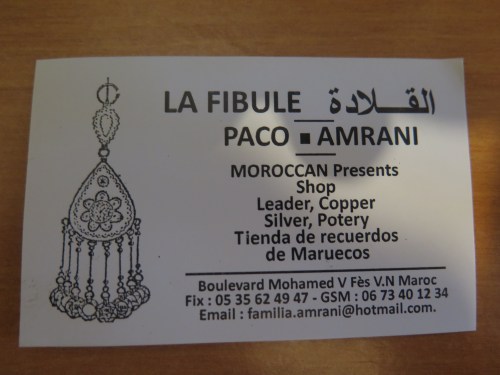 Aesta tienda NUNCA MAIS