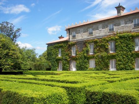 Pazo de castrelos Vigo