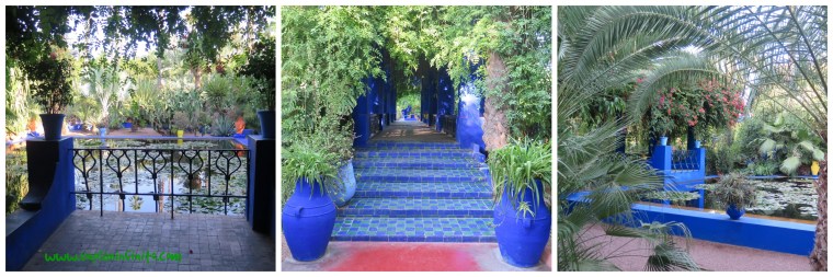 Jardines Marjorelle