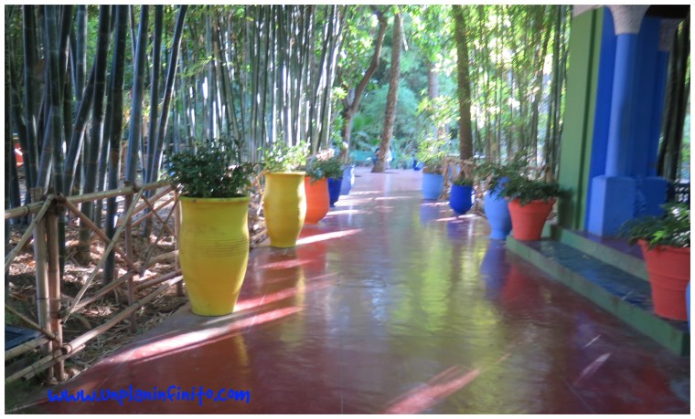 Jardines Marjorelle