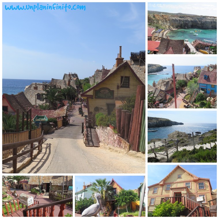 Popeyes village , Anchor bay.