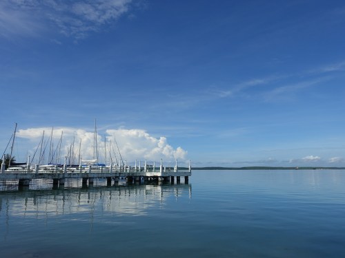 Vistas al mar, Cienfuegos
