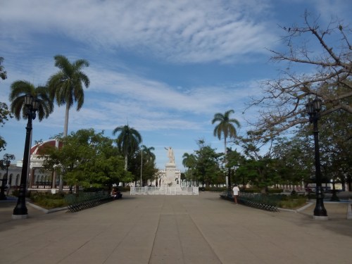 Plaza José Martí