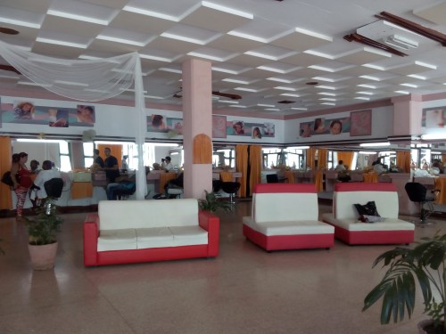 Peluquería en Cienfuegos