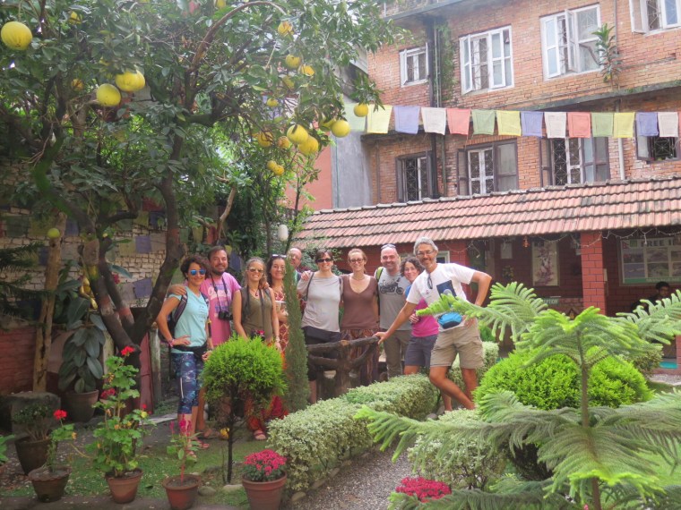 Andes House Hotel Thamel Kathmandu