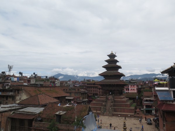 Durbar square, kathmandu