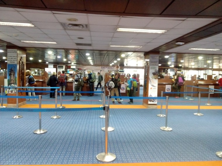 Aeropuerto de Kathmandu