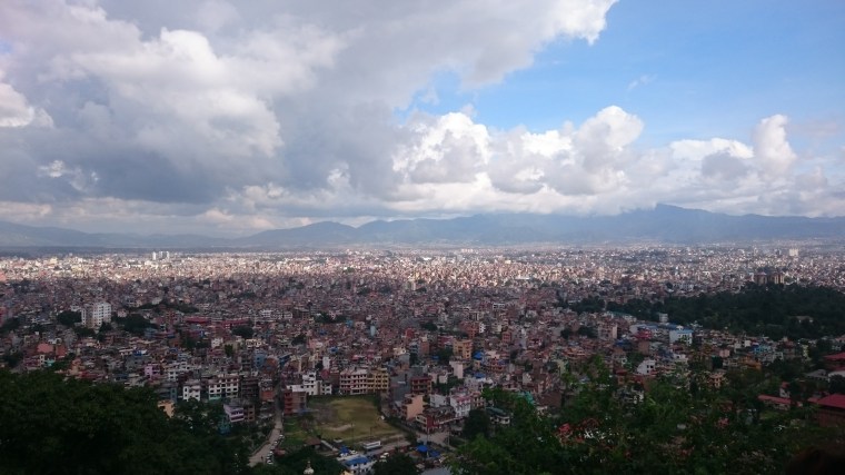 Foto Kathmandú de Alicia Martinez