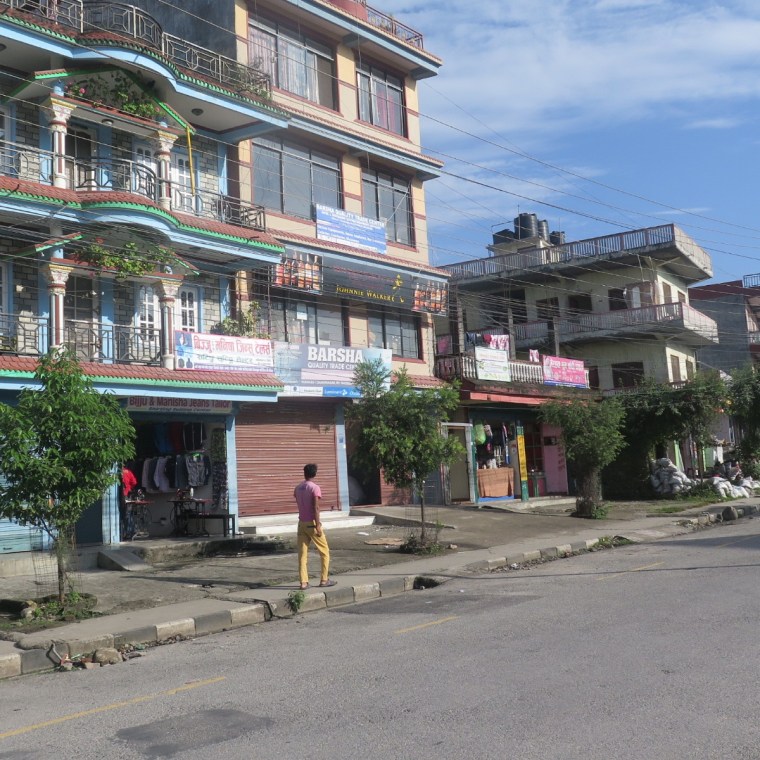 Calle Pokhara