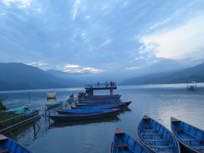 Pokhara lake, Phewa lake, Pokhara