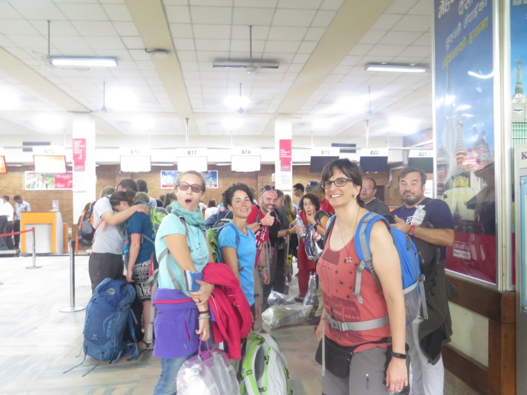 Aeropuerto de Kathmandu