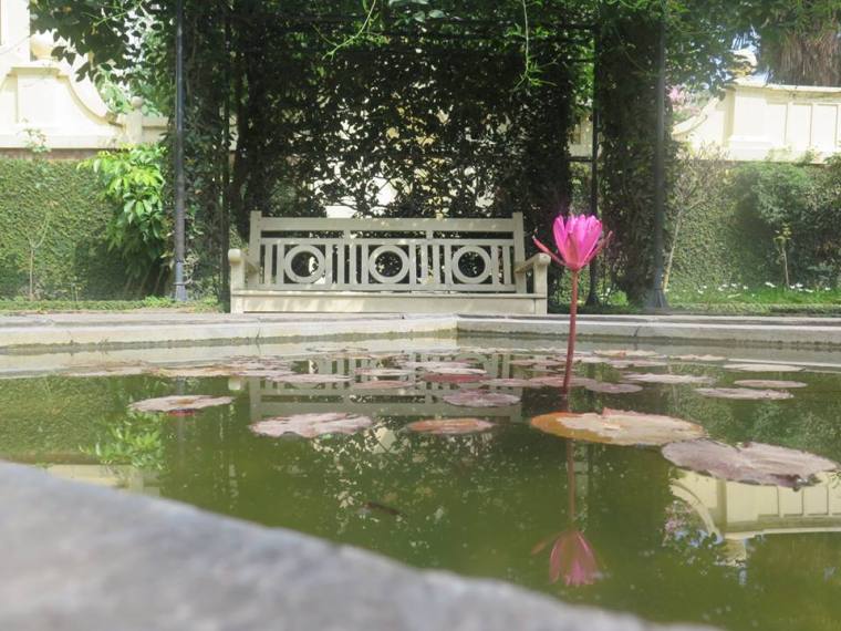 El jardín de los secretos Kathmandu