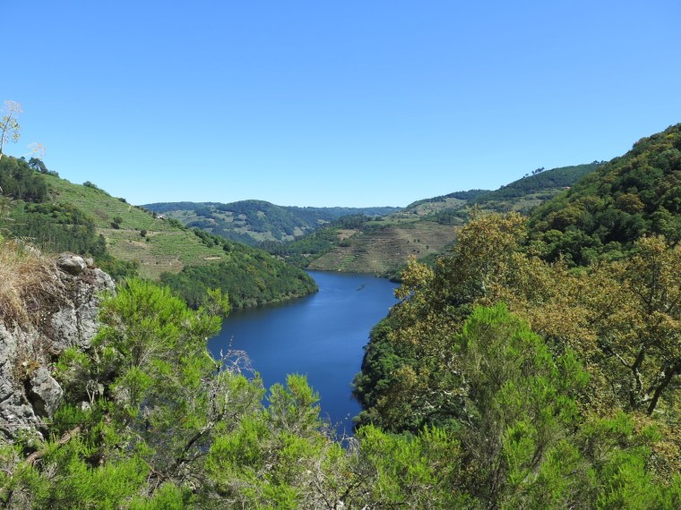 Vistas Castro de Marce