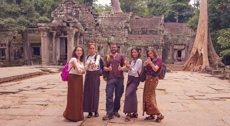 Angkor Wat, Cambodia