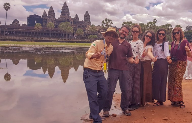 Angkor Wat, Cambodia