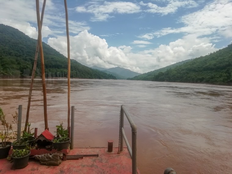 Mekong river